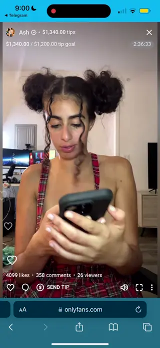 ashrd leaked video preview