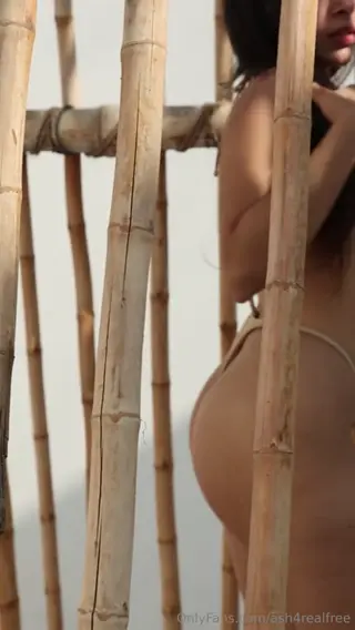 ashwitha4real leaked video, frame 4