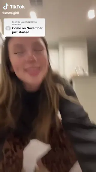 astr0girll... leaked video, frame 1