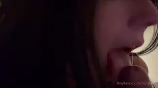 ath3nalyn33 leaked video, frame 4
