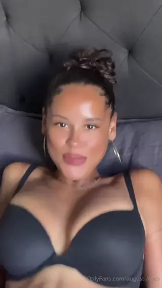 augustlaines leaked video preview