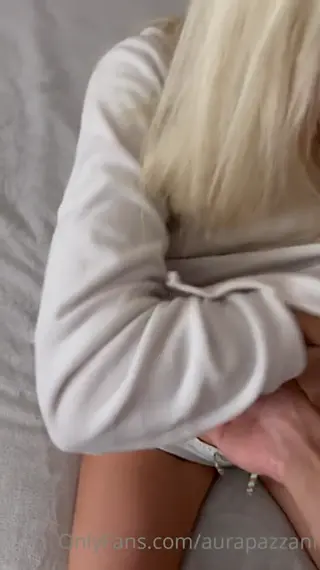 aurapazzani leaked video preview
