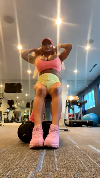 aussiemusclebarbie leaked video preview