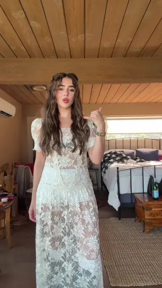 aviacolette leaked video, frame 5