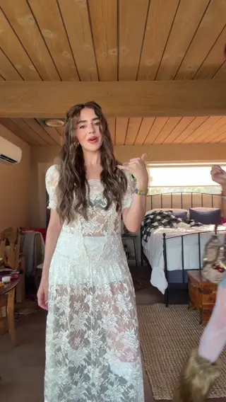 aviacolette leaked video, frame 6