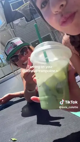 aviacolette leaked video, frame 5