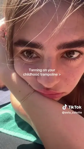 aviacolette leaked video, frame 6