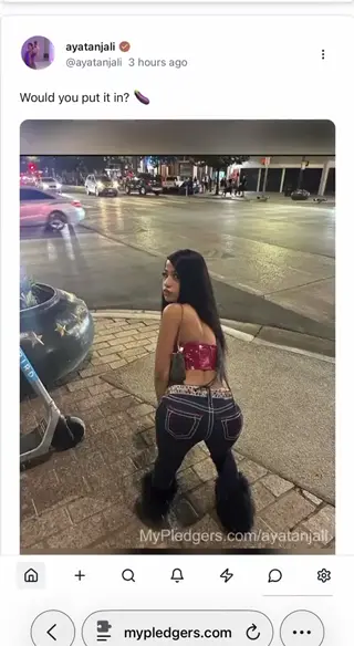 ayaatanjali leaked video, frame 4