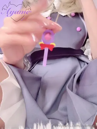_ayameayame leaked video preview