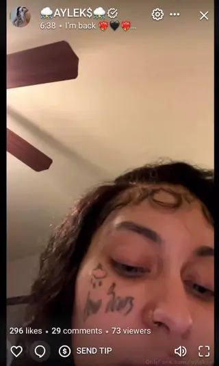 ayleksx leaked video preview