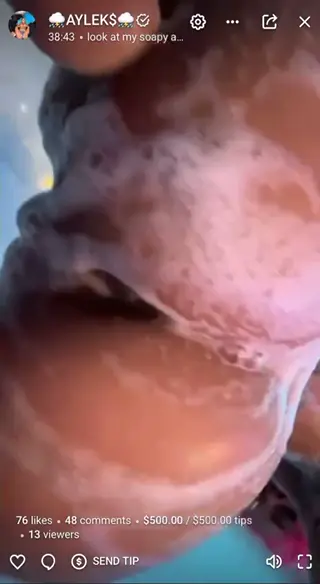 ayleksx leaked video, frame 6