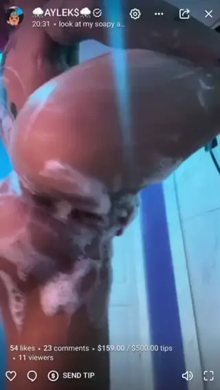 ayleksx leaked video preview