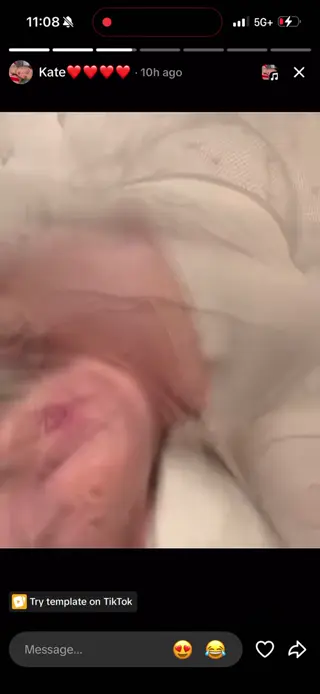 baby_girl4eva leaked video, frame 5