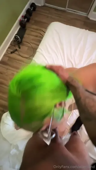 babyalien1111 leaked video, frame 4