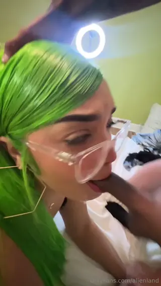 babyalien1111 leaked video, frame 5