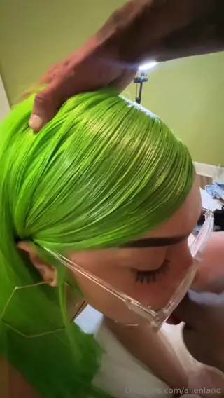 babyalien1111 leaked video, frame 6