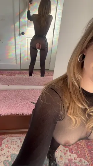 babybunnniefree leaked video, frame 5
