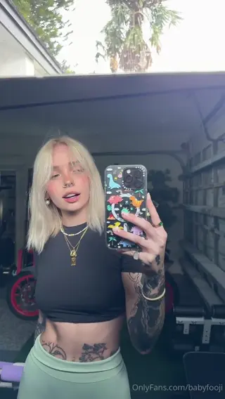 babyfooji leaked video preview