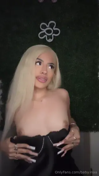 babyinaa leaked video, frame 1
