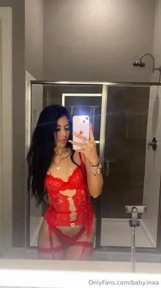 babyinaa leaked video preview