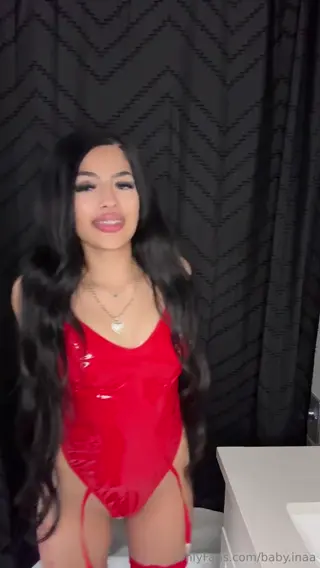 babyinaa leaked video preview