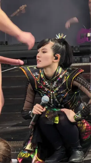 babymetal_official leaked video preview