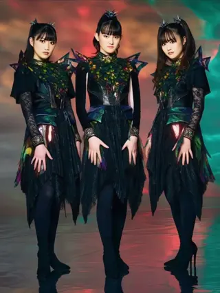 babymetal_official leaked video preview