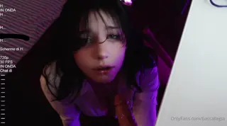 baccaliegia leaked video, frame 6
