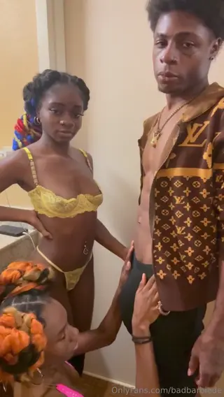 badbarbiede leaked video, frame 1