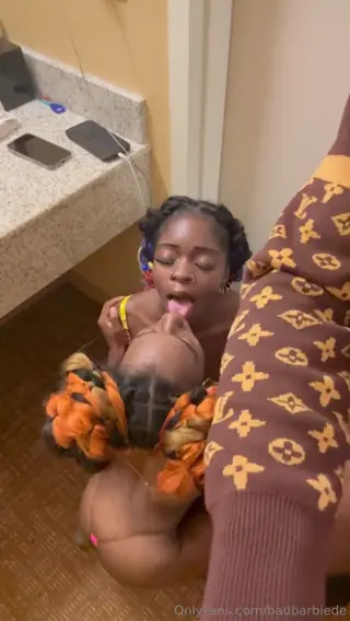 badbarbiede leaked video, frame 5