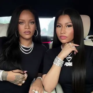 badgalriri leaked video, frame 1