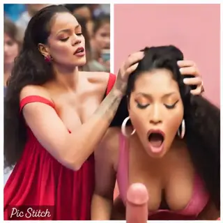 badgalriri leaked video, frame 2