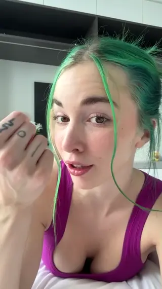 baileyeilish leaked video, frame 3