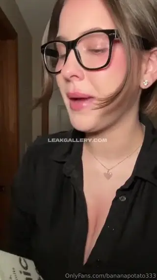 bananapotato333 leaked video, frame 1