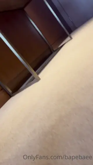 bapebaee leaked video, frame 4