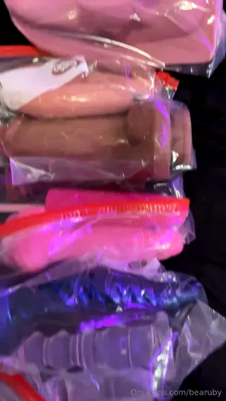 bearuby leaked video preview