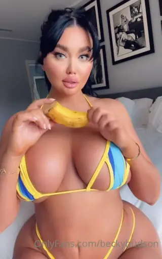 beckyhudson leaked video preview