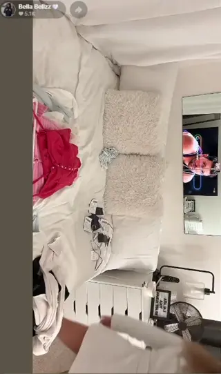 bellabellzz11... leaked video, frame 6