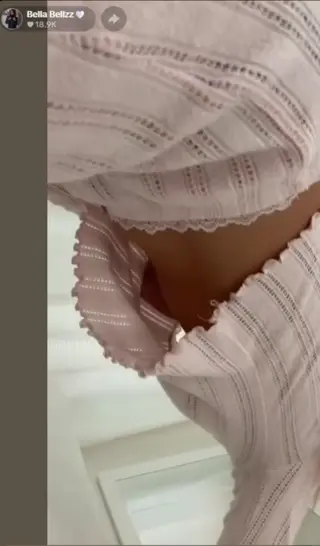 bellabellzz11... leaked video, frame 5
