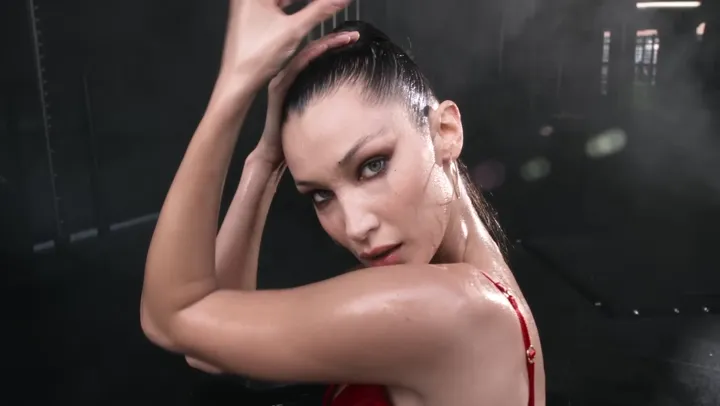 bellahadid leaked video preview