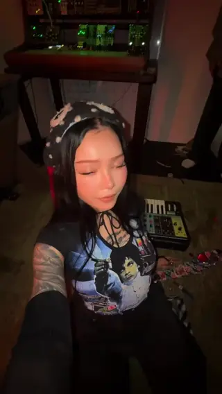 bellapoarch leaked video, frame 1
