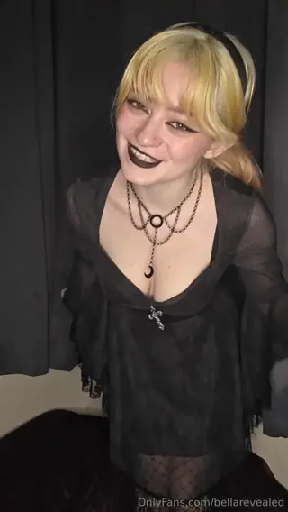 bellarevealed leaked video, frame 6