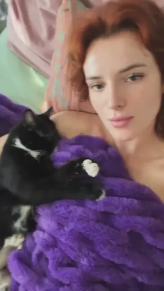 bellathorne leaked video, frame 6