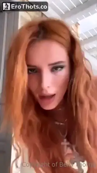 bellathorne leaked video preview