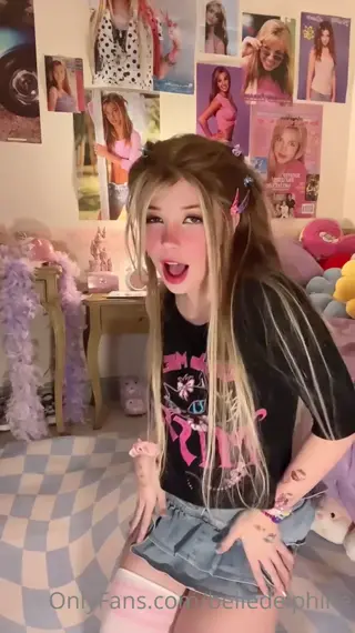 belledelphine leaked video preview