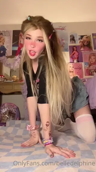 belledelphine leaked video preview