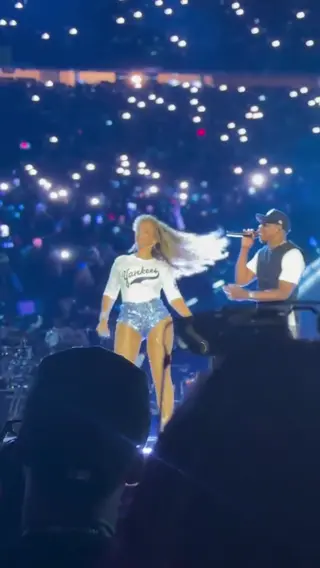 beyonce leaked video, frame 4