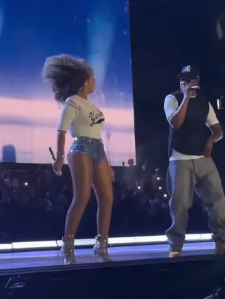 beyonce leaked video, frame 6