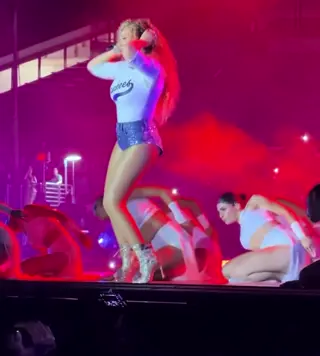 beyonce leaked video, frame 4