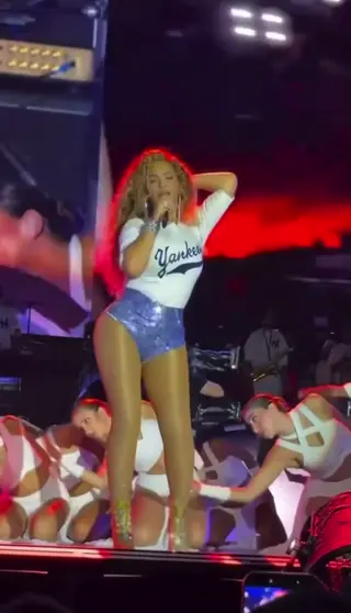 beyonce leaked video, frame 3